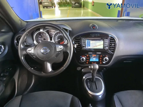 Nissan Juke G N-Connecta CVT 83 kW (112 CV)