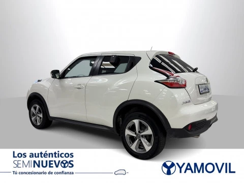 Nissan Juke G N-Connecta CVT 83 kW (112 CV)