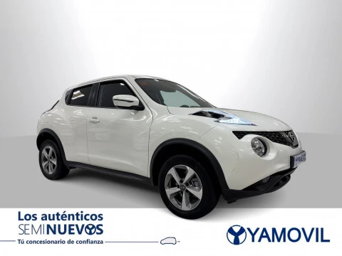 Nissan Juke G N-Connecta CVT 83 kW (112 CV)