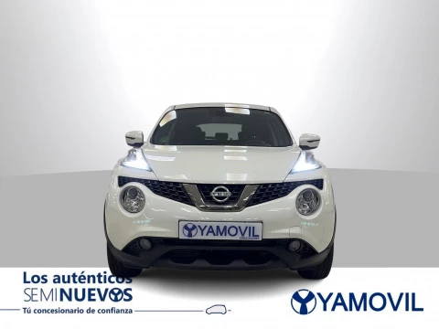 Nissan Juke G N-Connecta CVT 83 kW (112 CV)