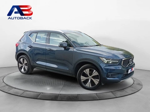 Volvo XC40 1.5 T5 Twin Recharge Inscription Auto