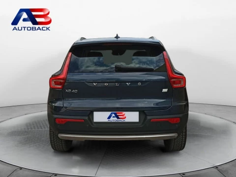 Volvo XC40 1.5 T5 Twin Recharge Inscription Auto