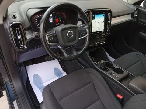 Volvo XC40 1.5 T5 Twin Recharge Inscription Auto