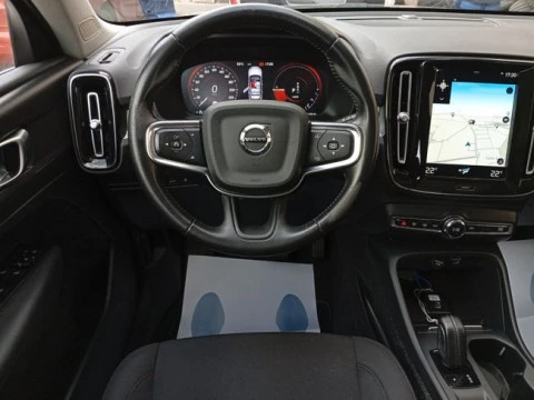 Volvo XC40 1.5 T5 Twin Recharge Inscription Auto