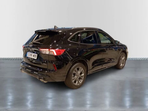 Ford Kuga ST-Line 2.5 Duratec PHEV 165kW Auto