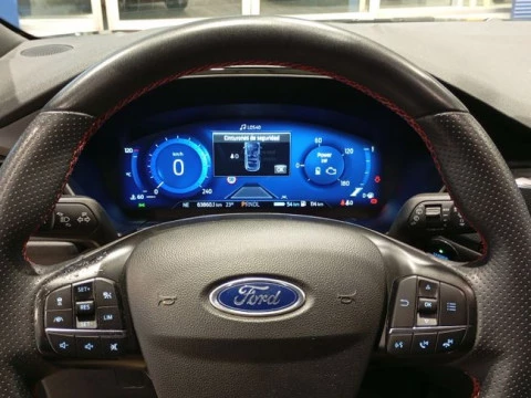 Ford Kuga ST-Line 2.5 Duratec PHEV 165kW Auto