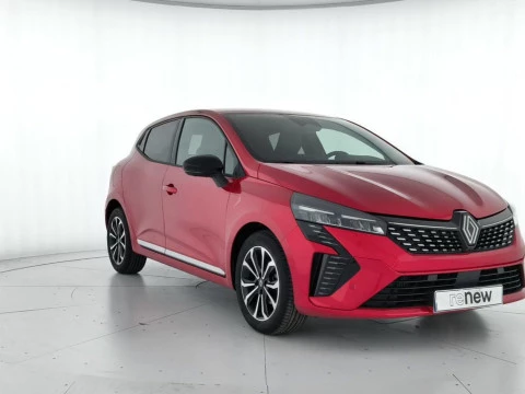 Renault Clio   TCe Techno 67kW