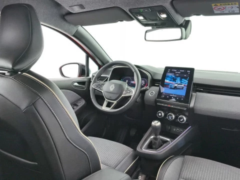 Renault Clio   TCe Techno 67kW