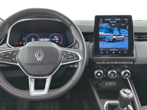 Renault Clio   TCe Techno 67kW