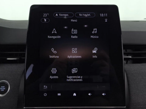 Renault Clio   TCe Techno 67kW