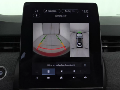 Renault Clio   TCe Techno 67kW