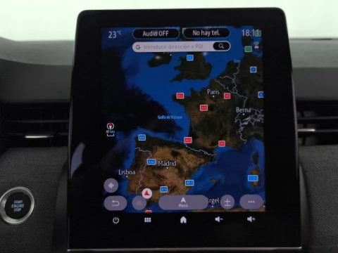 Renault Clio   TCe Techno 67kW