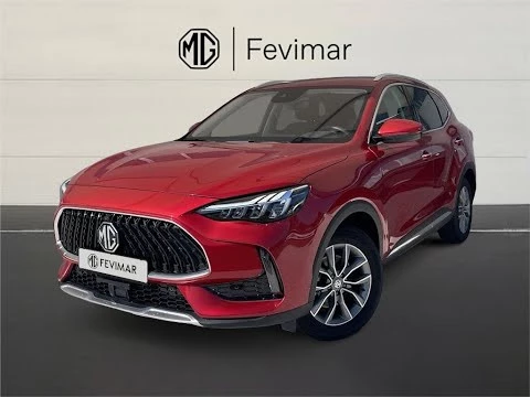 MG HS 1.5 Turbo GDI Comfort