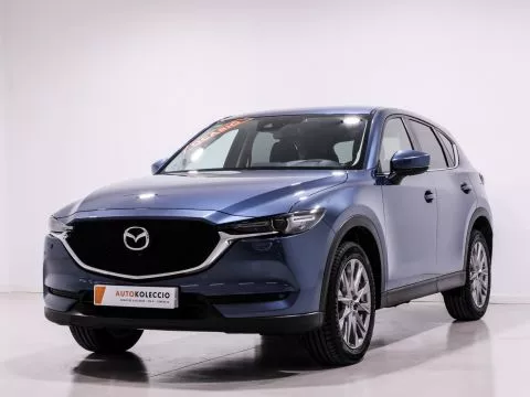 Mazda CX-5 2.0 G 121kW (165CV) AT Evolution Design