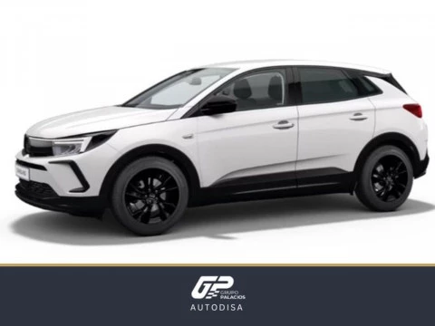 Opel Grandland 1.5 DTH GS Auto