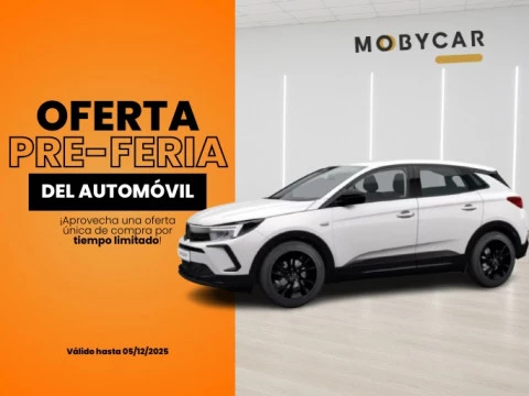 Opel Grandland 1.5 DTH GS Auto