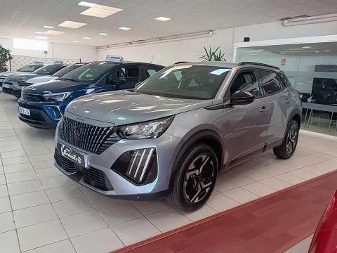 Peugeot 2008 1.2 GASOLINA 100 S&S ALLURE 5P Peugeot 2008 1.2 GASOLINA 100 S&S ALLURE 5P