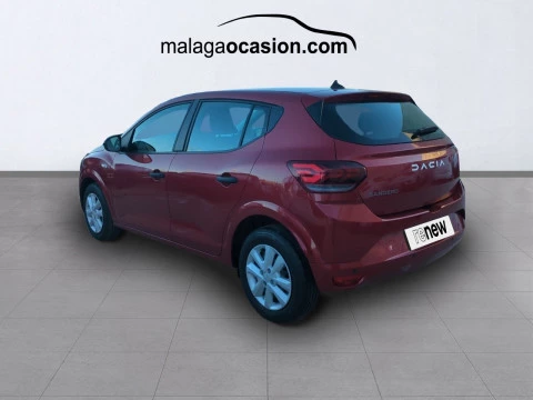 Dacia Sandero Essential 74kW (100CV) ECO-G