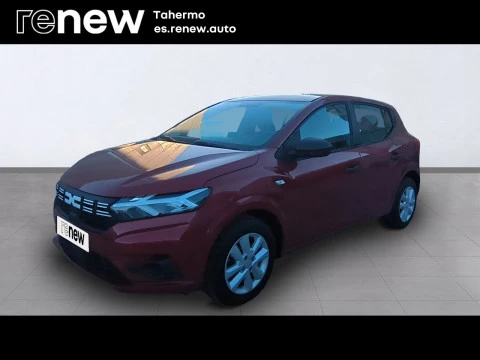 Dacia Sandero Essential 74kW (100CV) ECO-G