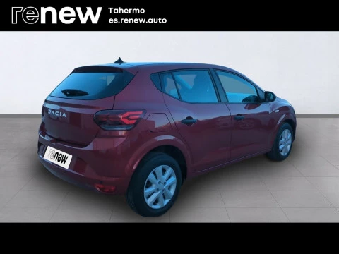 Dacia Sandero Essential 74kW (100CV) ECO-G