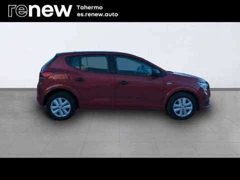 Dacia Sandero Essential 74kW (100CV) ECO-G
