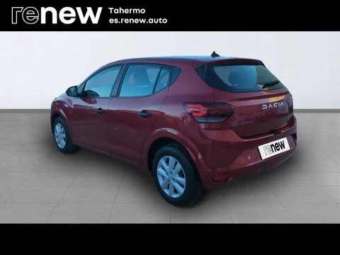 Dacia Sandero Essential 74kW (100CV) ECO-G