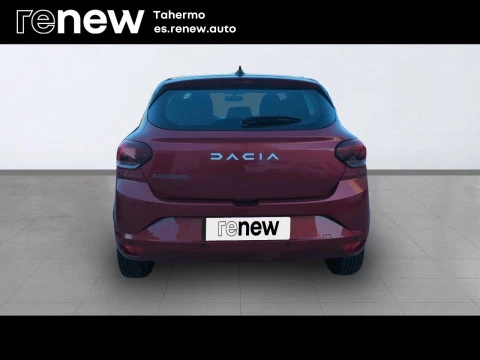 Dacia Sandero Essential 74kW (100CV) ECO-G