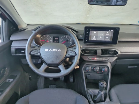 Dacia Sandero Essential 74kW (100CV) ECO-G