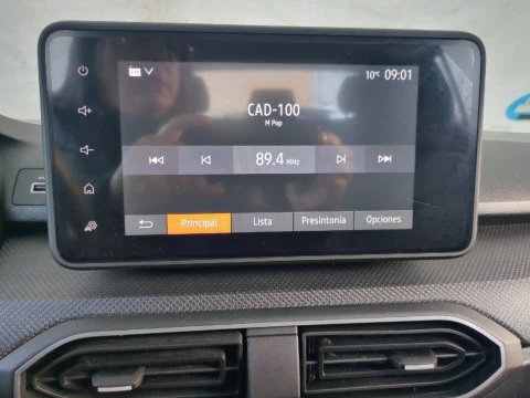 Dacia Sandero Essential 74kW (100CV) ECO-G