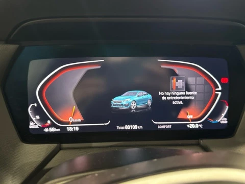 BMW Serie 2 220d Gran Coupe 140 kW (190 CV)