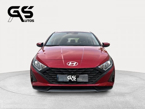 Hyundai i20 1.2 MPI Klass 62 kW (84 CV)