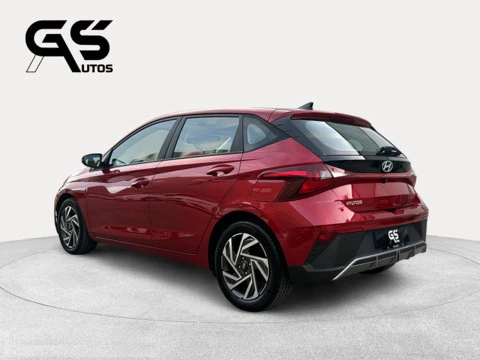 Hyundai i20 1.2 MPI Klass 62 kW (84 CV)