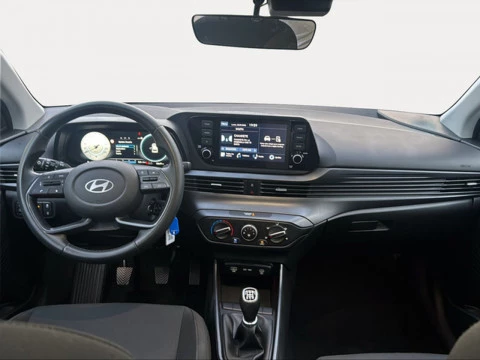 Hyundai i20 1.2 MPI Klass 62 kW (84 CV)