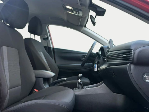 Hyundai i20 1.2 MPI Klass 62 kW (84 CV)