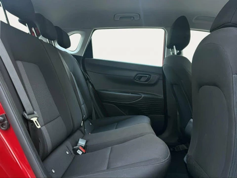 Hyundai i20 1.2 MPI Klass 62 kW (84 CV)