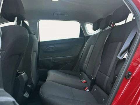 Hyundai i20 1.2 MPI Klass 62 kW (84 CV)