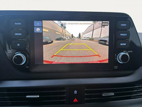 Hyundai i20 1.2 MPI Klass 62 kW (84 CV)