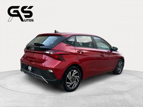 Hyundai i20 1.2 MPI Klass 62 kW (84 CV)