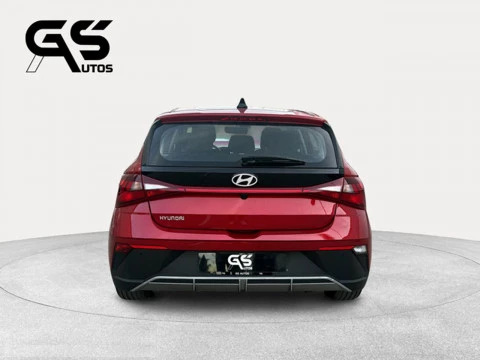 Hyundai i20 1.2 MPI Klass 62 kW (84 CV)