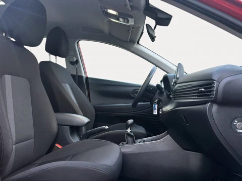 Hyundai i20 1.2 MPI Klass 62 kW (84 CV)