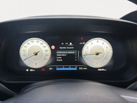 Hyundai i20 1.2 MPI Klass 62 kW (84 CV)