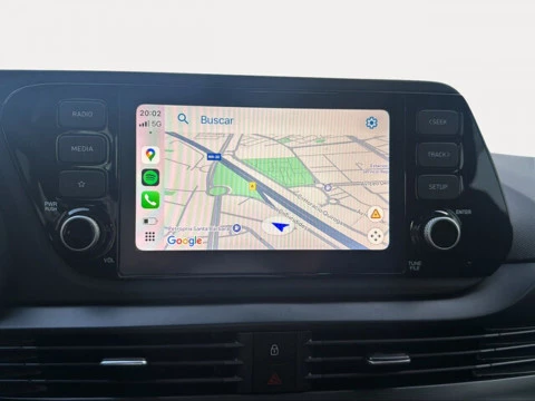 Hyundai i20 1.2 MPI Klass 62 kW (84 CV)