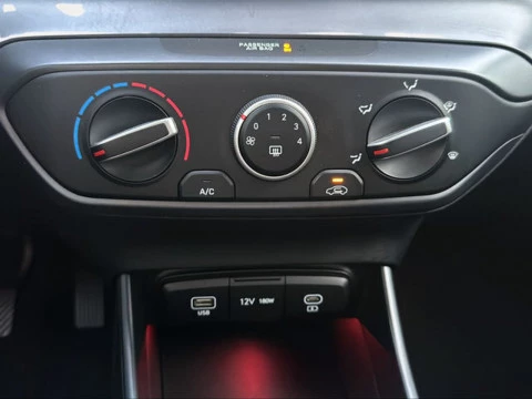 Hyundai i20 1.2 MPI Klass 62 kW (84 CV)