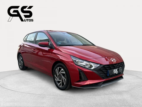 Hyundai i20 1.2 MPI Klass 62 kW (84 CV)