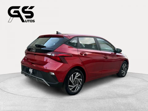 Hyundai i20 1.2 MPI Klass 62 kW (84 CV)