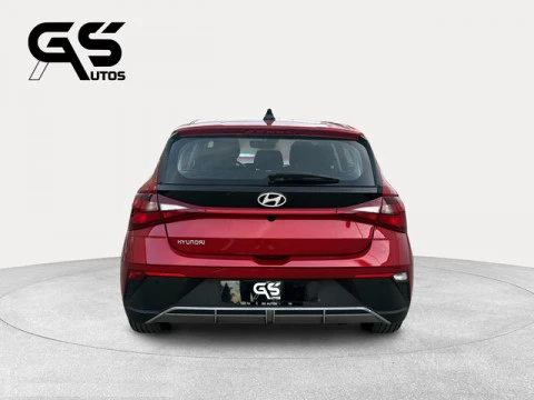 Hyundai i20 1.2 MPI Klass 62 kW (84 CV)