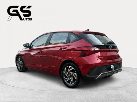 Hyundai i20 1.2 MPI Klass 62 kW (84 CV)