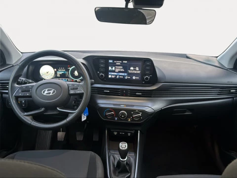 Hyundai i20 1.2 MPI Klass 62 kW (84 CV)