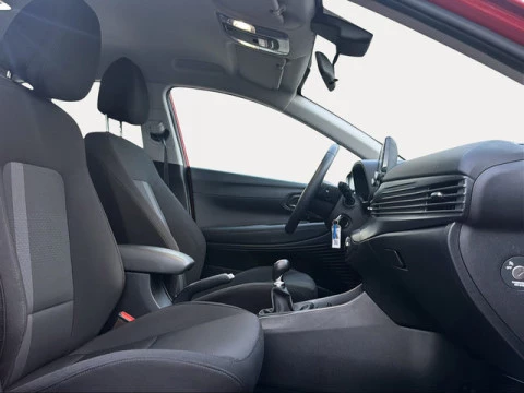 Hyundai i20 1.2 MPI Klass 62 kW (84 CV)