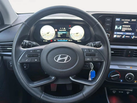 Hyundai i20 1.2 MPI Klass 62 kW (84 CV)
